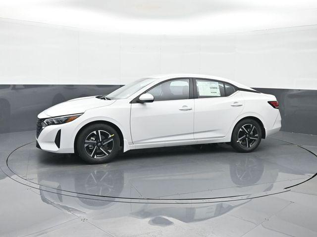 new 2025 Nissan Sentra car, priced at $23,850