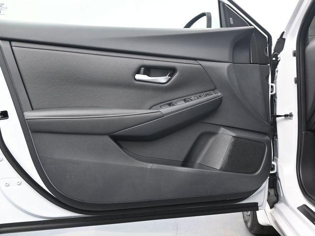 new 2025 Nissan Sentra car, priced at $23,850