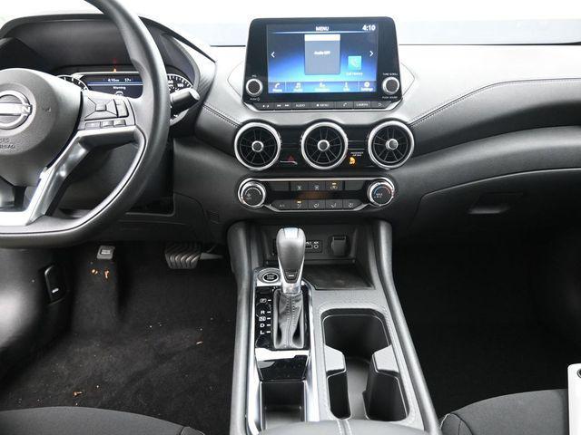 new 2025 Nissan Sentra car, priced at $23,850