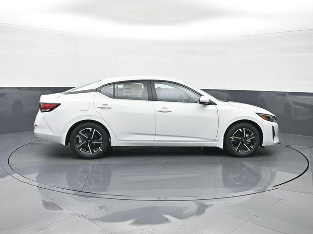 new 2025 Nissan Sentra car, priced at $23,850