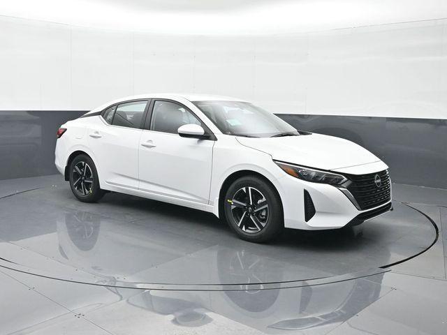 new 2025 Nissan Sentra car, priced at $23,850