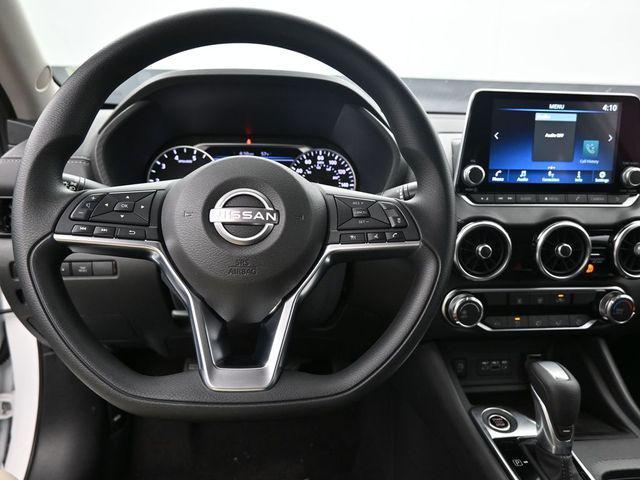 new 2025 Nissan Sentra car, priced at $23,850