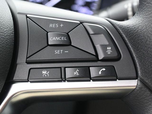 new 2025 Nissan Sentra car, priced at $23,850