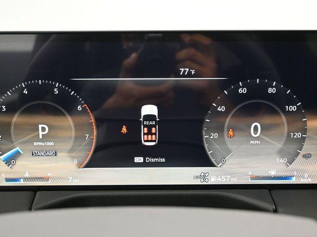 new 2026 Nissan Armada car, priced at $78,255