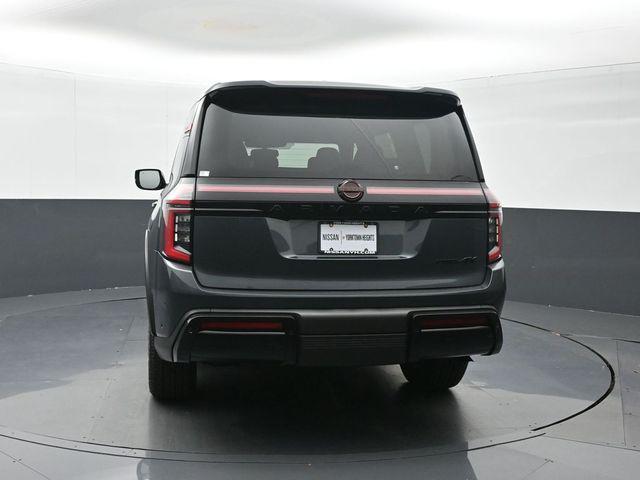 new 2026 Nissan Armada car, priced at $78,255