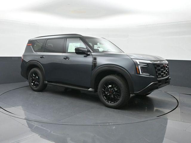 new 2026 Nissan Armada car, priced at $78,255