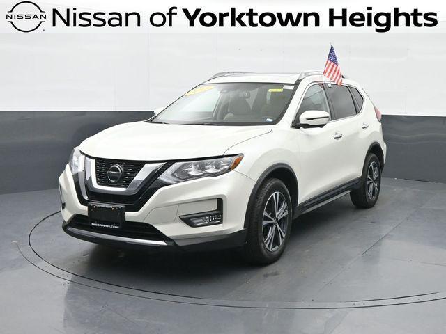 used 2018 Nissan Rogue car, priced at $11,994