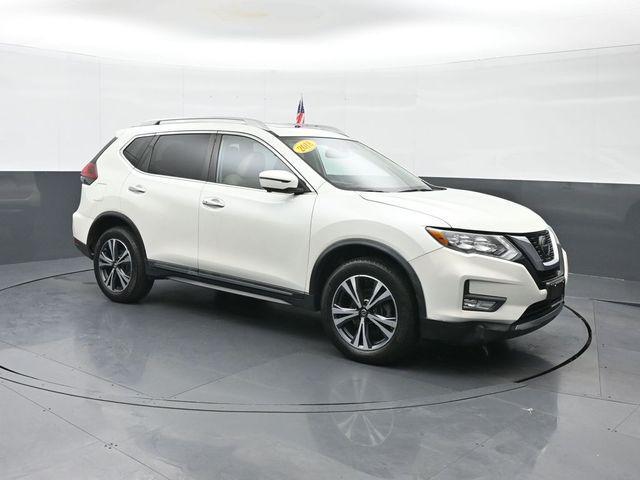 used 2018 Nissan Rogue car, priced at $11,994