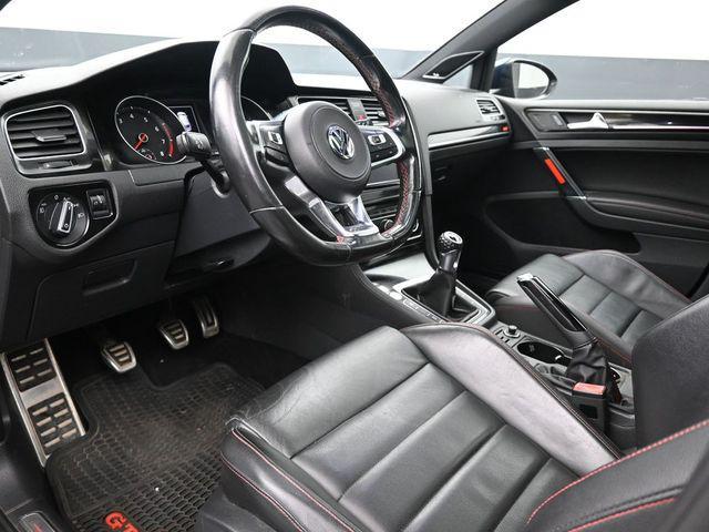 used 2017 Volkswagen Golf GTI car