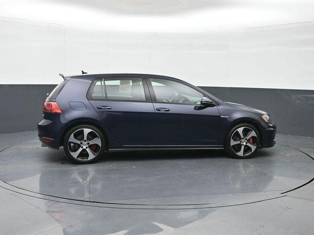 used 2017 Volkswagen Golf GTI car
