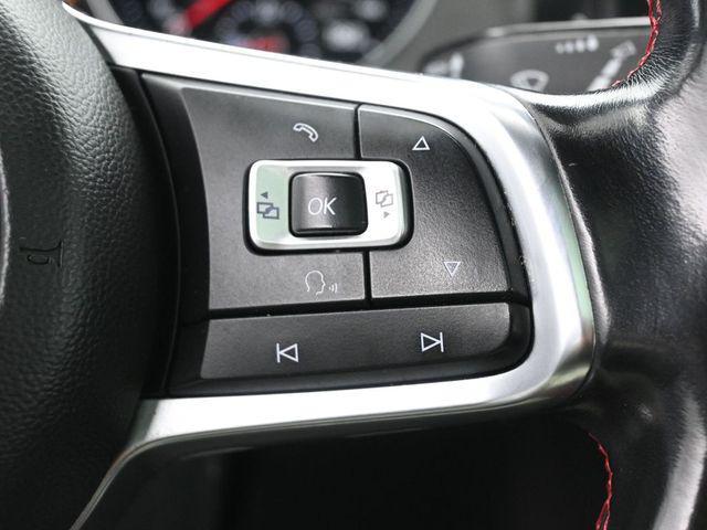 used 2017 Volkswagen Golf GTI car