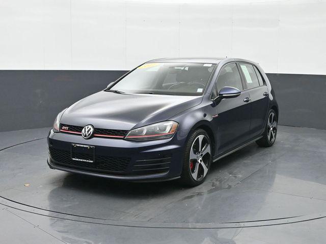 used 2017 Volkswagen Golf GTI car