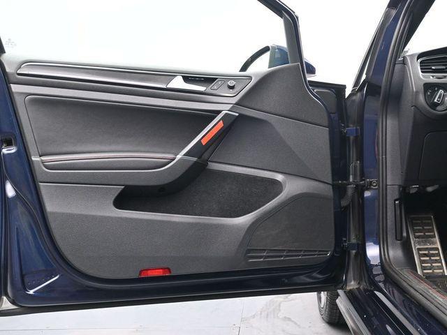 used 2017 Volkswagen Golf GTI car