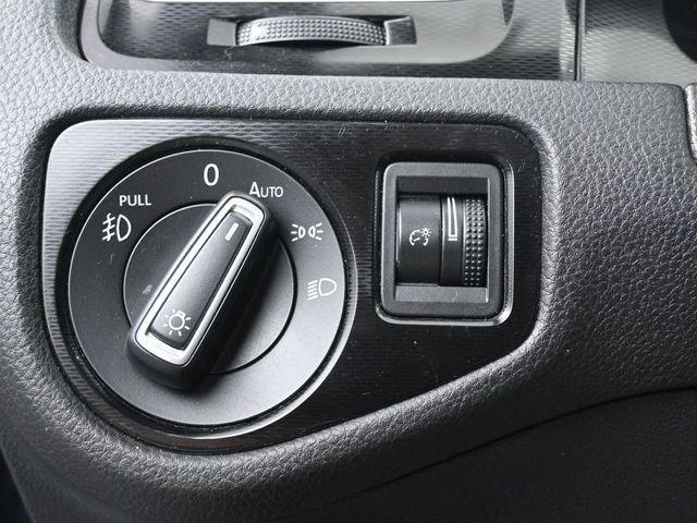 used 2017 Volkswagen Golf GTI car