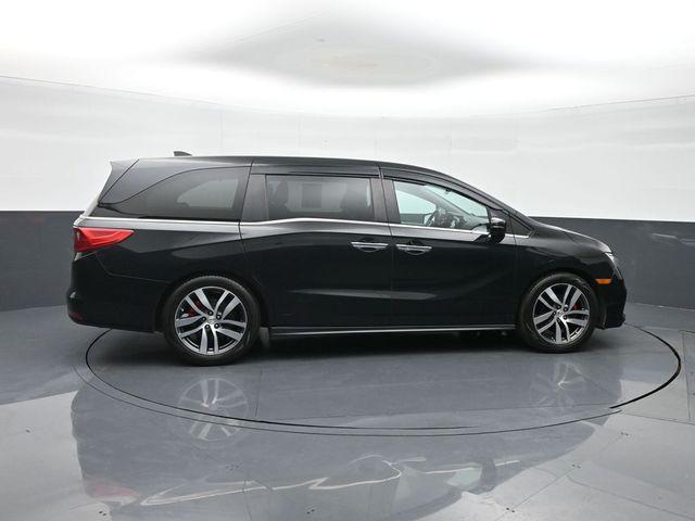 used 2018 Honda Odyssey car, priced at $13,998