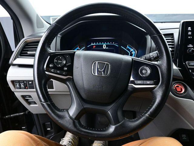 used 2018 Honda Odyssey car, priced at $13,998