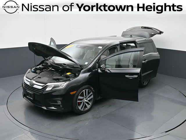 used 2018 Honda Odyssey car, priced at $13,998