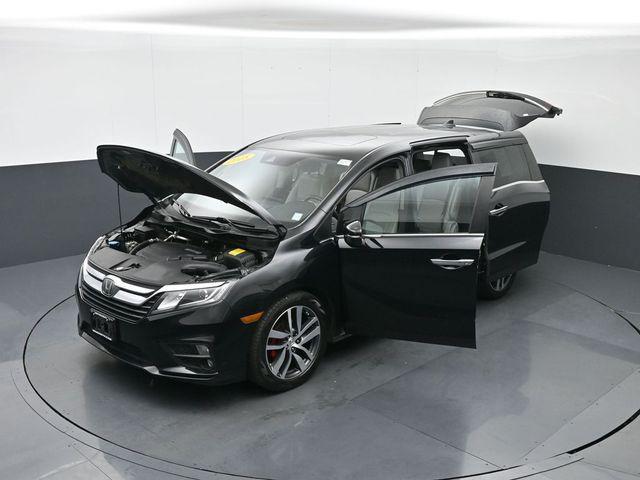 used 2018 Honda Odyssey car, priced at $13,998