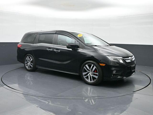 used 2018 Honda Odyssey car, priced at $13,998