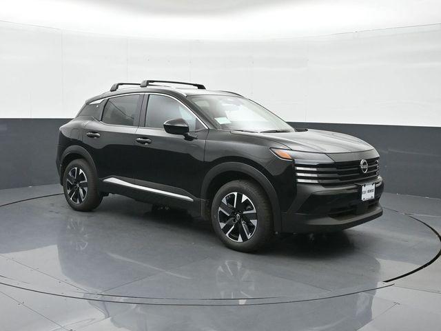 new 2026 Nissan Kicks car, priced at $27,075