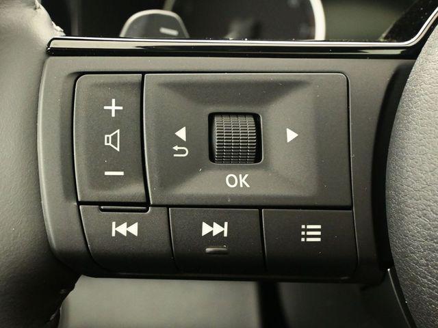 new 2025 Nissan Pathfinder car, priced at $45,435