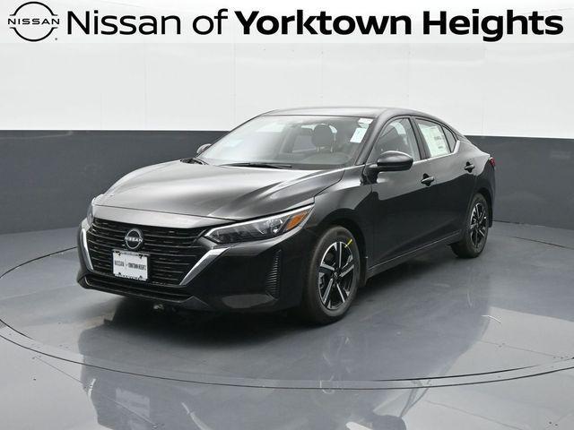 new 2025 Nissan Sentra car, priced at $23,930