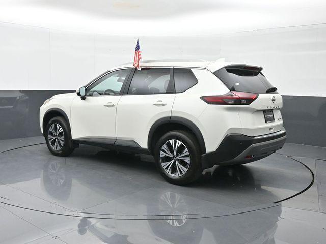 used 2022 Nissan Rogue car, priced at $23,833