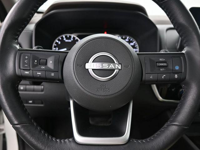 used 2022 Nissan Rogue car, priced at $23,833