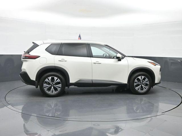 used 2022 Nissan Rogue car, priced at $23,833