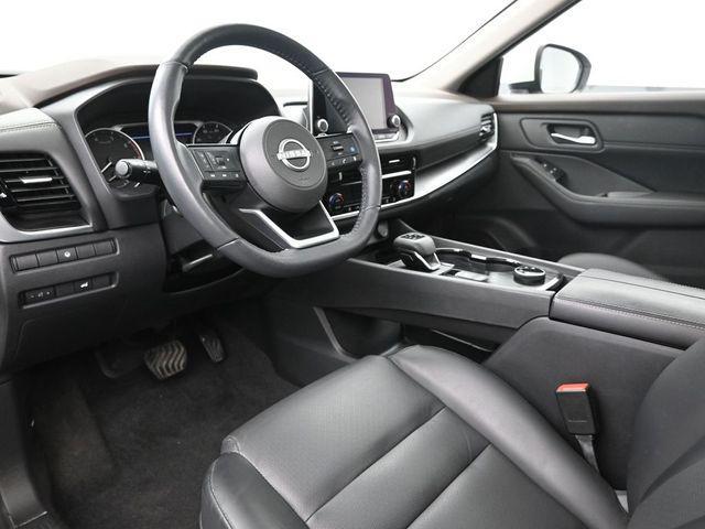 used 2022 Nissan Rogue car, priced at $23,833