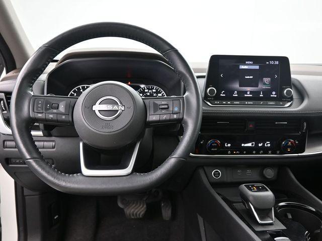 used 2022 Nissan Rogue car, priced at $23,833