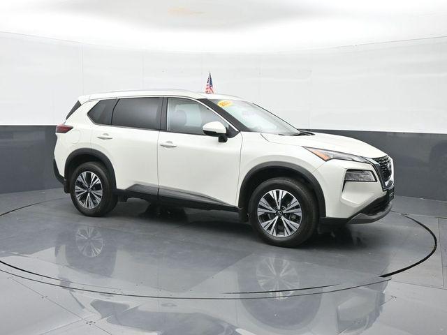 used 2022 Nissan Rogue car, priced at $23,833