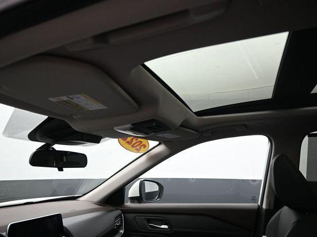 used 2022 Nissan Rogue car, priced at $23,833