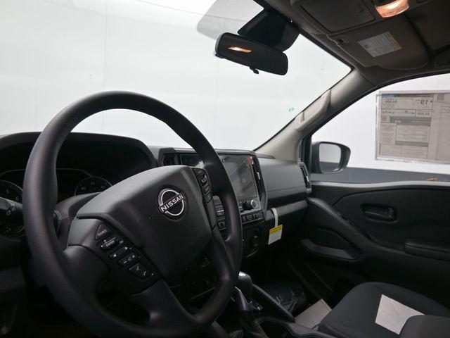 new 2026 Nissan Frontier car, priced at $36,805