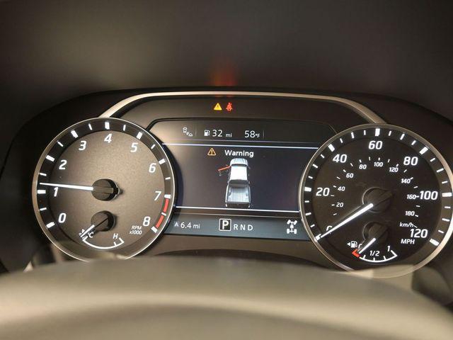 new 2026 Nissan Frontier car, priced at $36,805