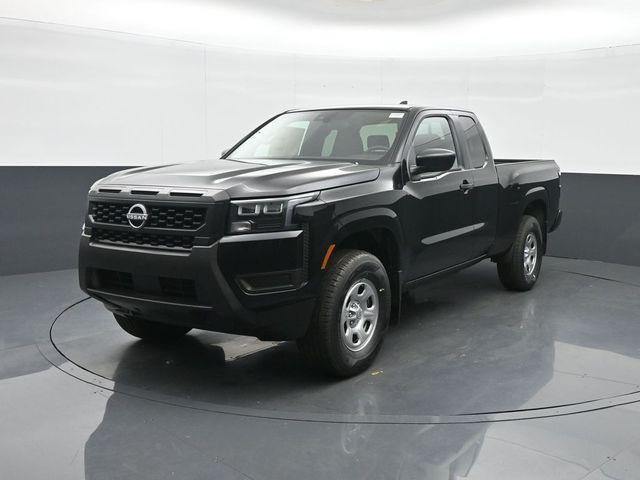 new 2026 Nissan Frontier car, priced at $36,805