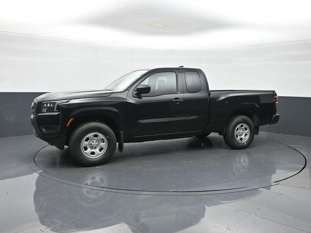 new 2026 Nissan Frontier car, priced at $36,805