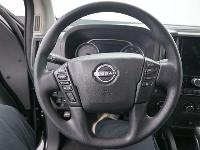 new 2026 Nissan Frontier car, priced at $36,805