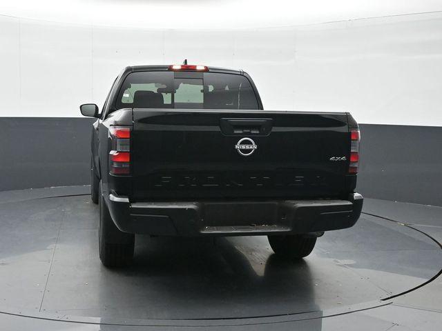 new 2026 Nissan Frontier car, priced at $36,805