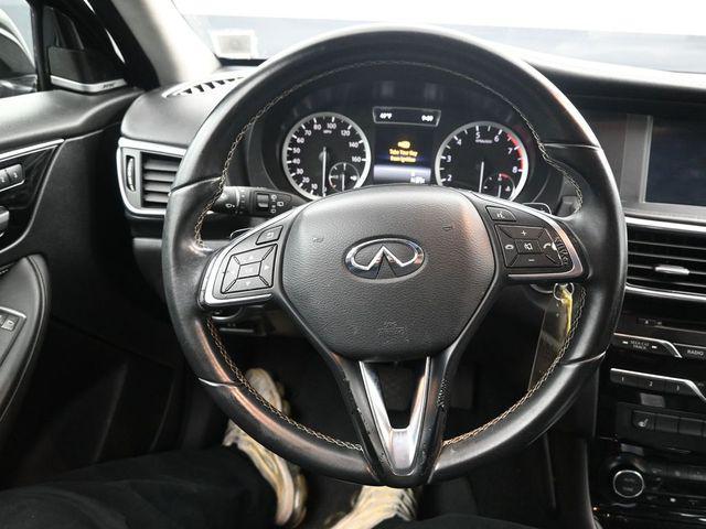 used 2017 INFINITI QX30 car, priced at $11,487
