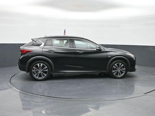 used 2017 INFINITI QX30 car, priced at $11,487