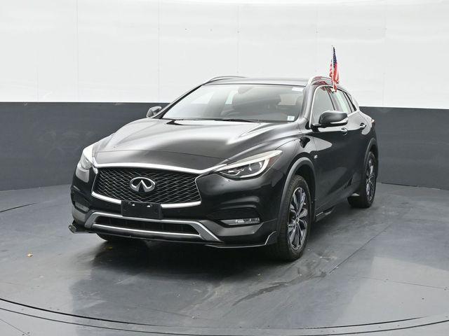 used 2017 INFINITI QX30 car, priced at $11,487