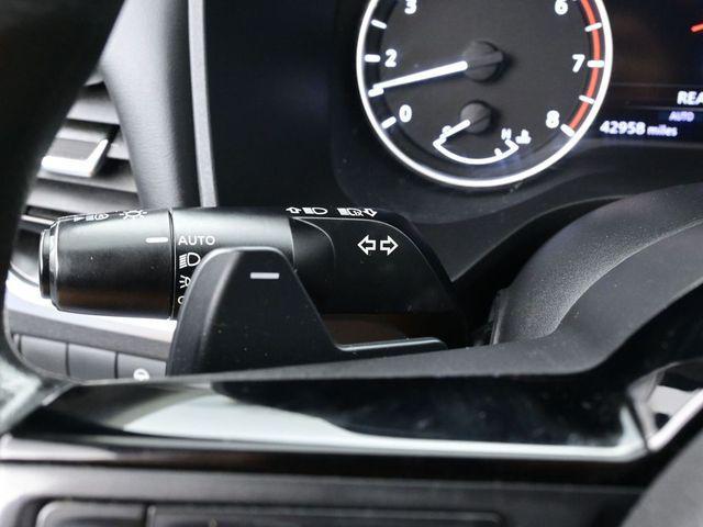 used 2021 Nissan Rogue car