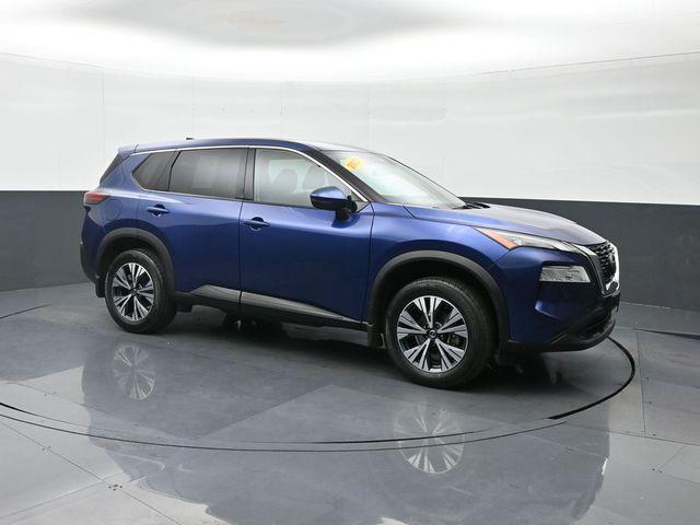 used 2021 Nissan Rogue car
