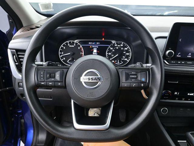 used 2021 Nissan Rogue car