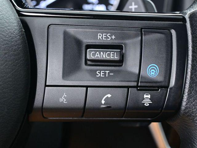 used 2021 Nissan Rogue car