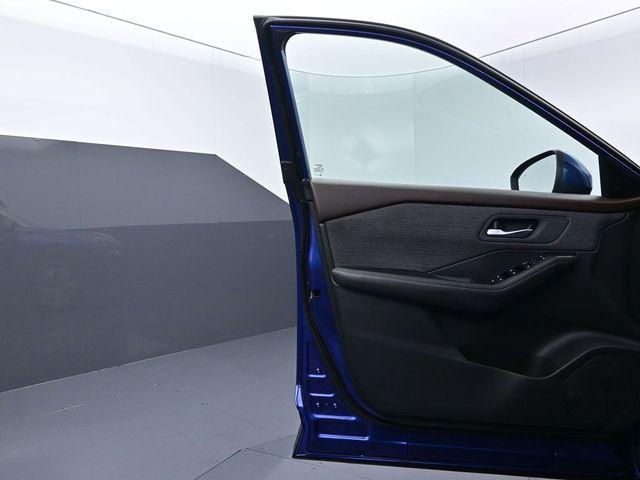 used 2021 Nissan Rogue car