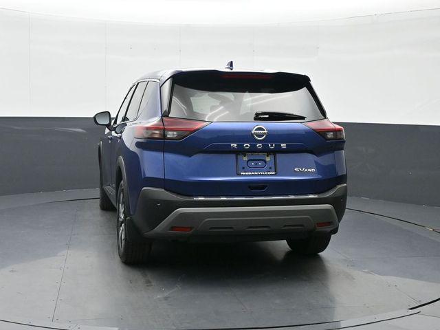 used 2021 Nissan Rogue car