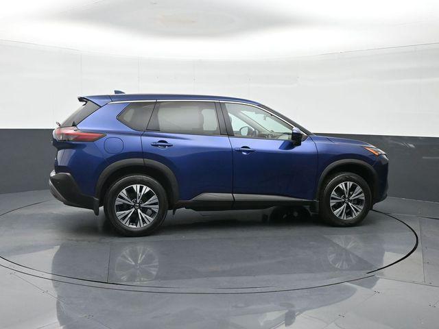 used 2021 Nissan Rogue car