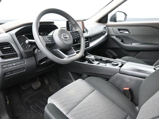 used 2023 Nissan Rogue car, priced at $21,199